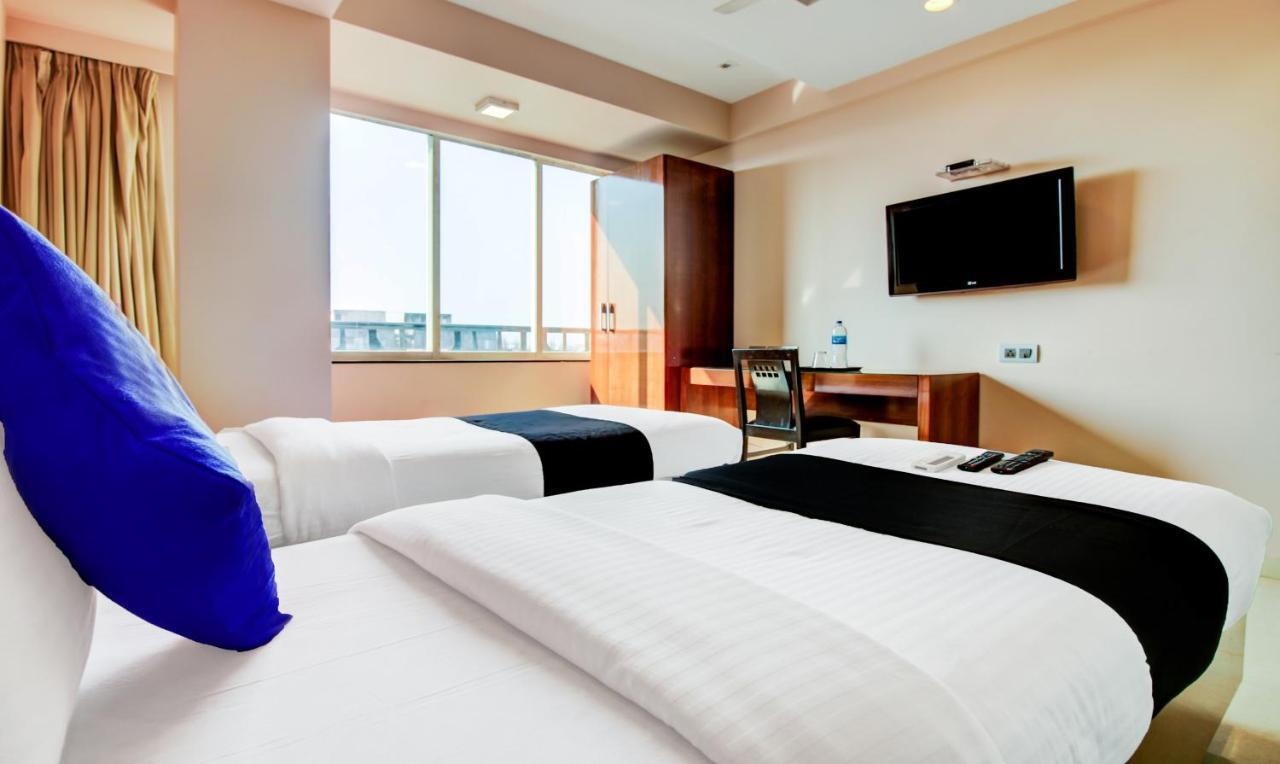 Hotel Imperial Residency Mumbai Exterior photo