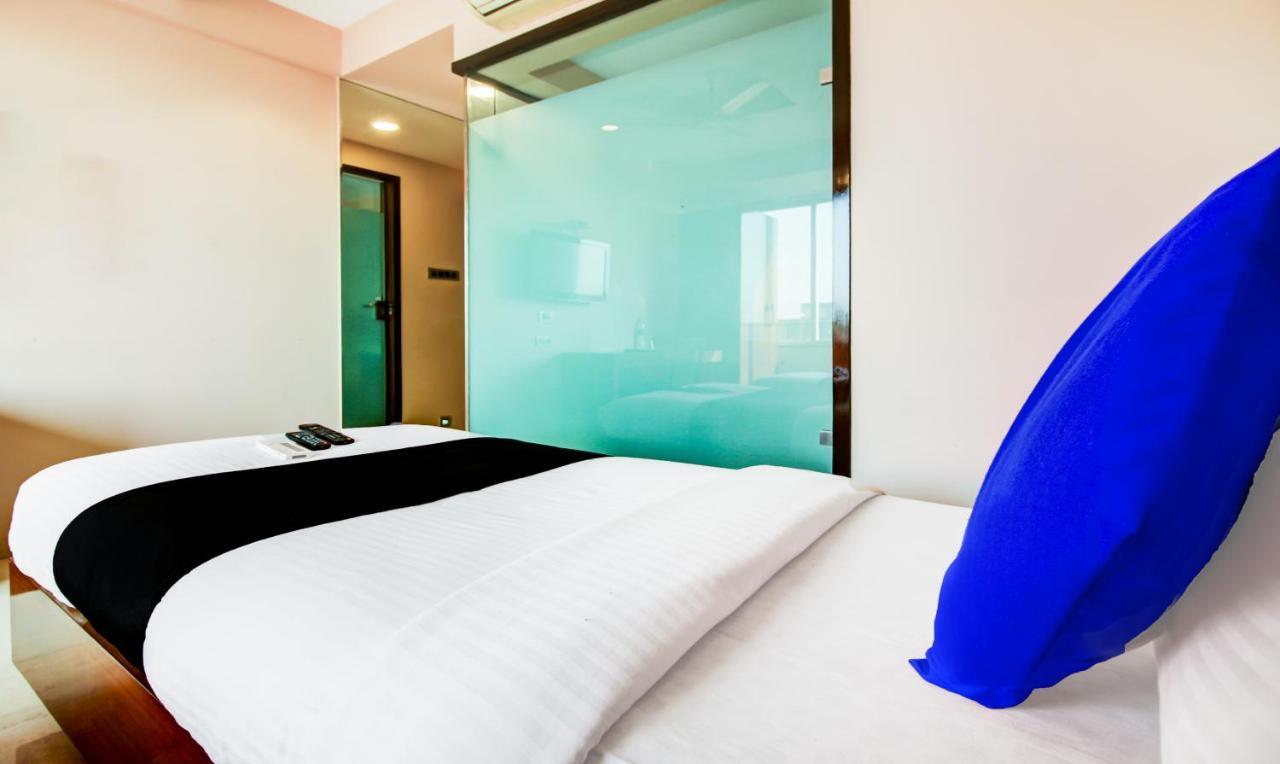 Hotel Imperial Residency Mumbai Exterior photo
