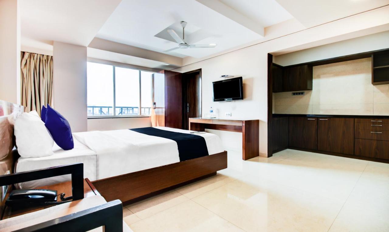 Hotel Imperial Residency Mumbai Exterior photo