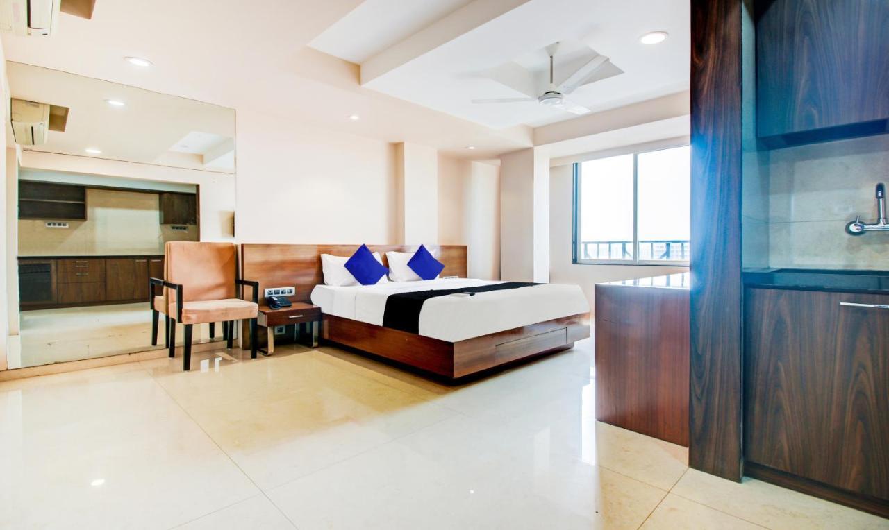 Hotel Imperial Residency Mumbai Exterior photo