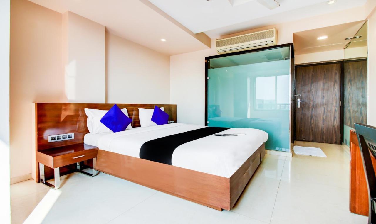 Hotel Imperial Residency Mumbai Exterior photo