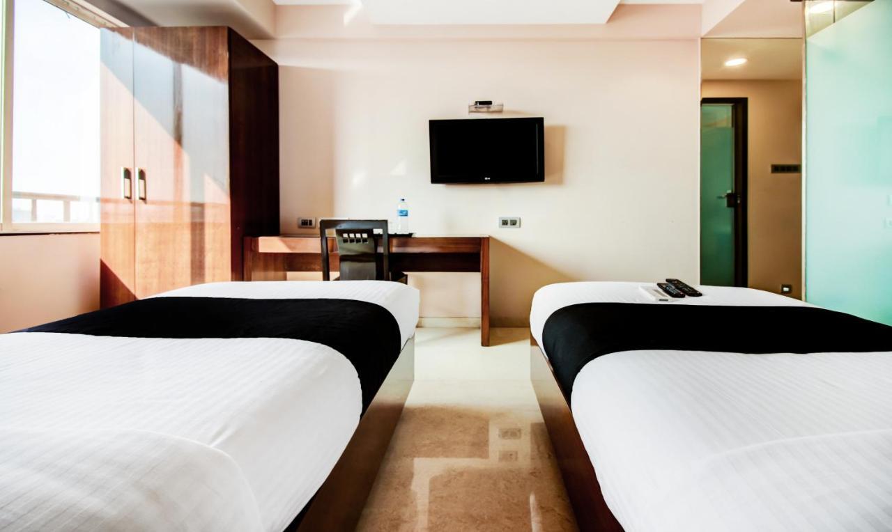 Hotel Imperial Residency Mumbai Exterior photo