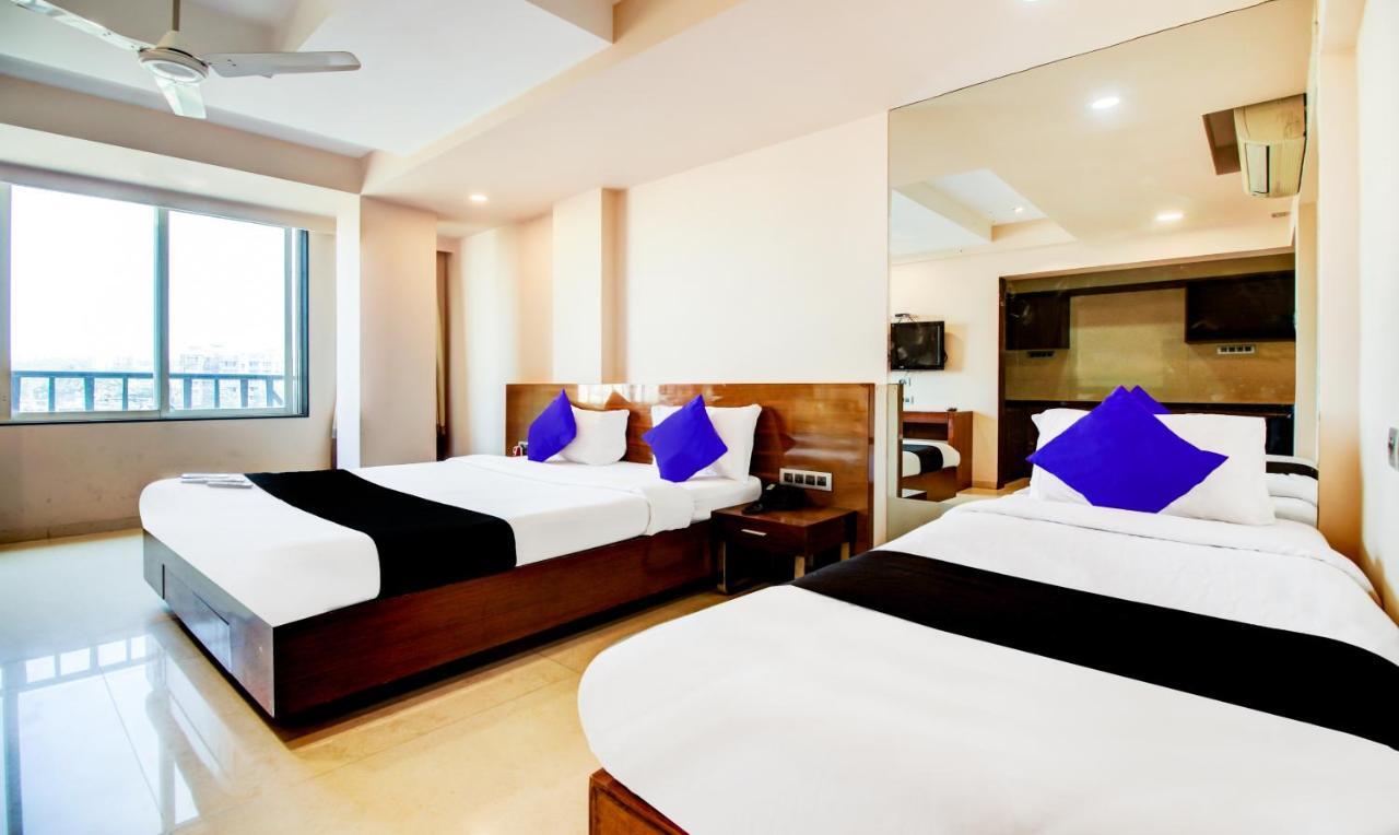 Hotel Imperial Residency Mumbai Exterior photo