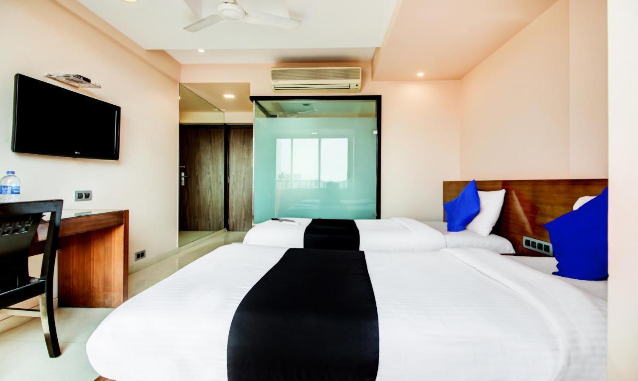 Hotel Imperial Residency Mumbai Exterior photo